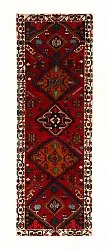 Orientalischer Teppich Hamedan 307 x 104 cm