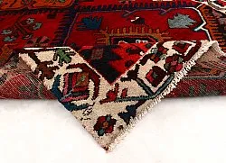 Orientalischer Teppich Hamedan 307 x 104 cm