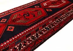 Orientalischer Teppich Hamedan 293 x 102 cm