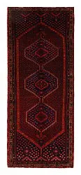Orientalischer Teppich Hamedan 281 x 118 cm