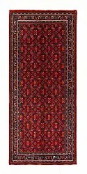 Orientalischer Teppich Hamedan 309 x 133 cm