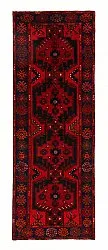 Orientalischer Teppich Hamedan 300 x 106 cm