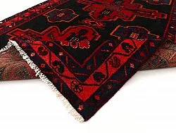 Orientalischer Teppich Hamedan 296 x 110 cm