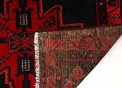 Orientalischer Teppich Hamedan 296 x 110 cm
