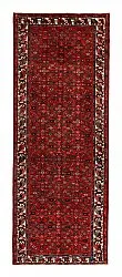 Orientalischer Teppich Hamedan 311 x 109 cm