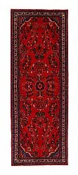 Orientalischer Teppich Hamedan 294 x 107 cm