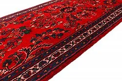Orientalischer Teppich Hamedan 294 x 107 cm