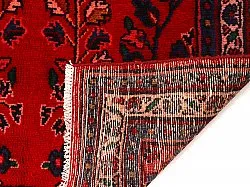 Orientalischer Teppich Hamedan 294 x 107 cm