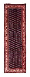 Orientalischer Teppich Hamedan 318 x 103 cm