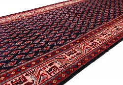Orientalischer Teppich Hamedan 318 x 103 cm