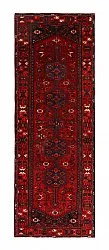 Orientalischer Teppich Hamedan 302 x 108 cm
