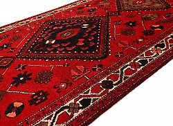 Orientalischer Teppich Hamedan 306 x 111 cm