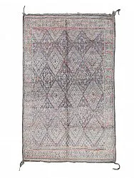Kelim Marokkanische Berber Teppich Azilal Special Edition 320 x 200 cm