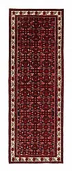 Orientalischer Teppich Hamedan 293 x 104 cm