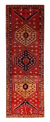 Orientalischer Teppich Hamedan 392 x 129 cm