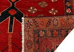 Orientalischer Teppich Hamedan 392 x 129 cm