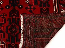 Orientalischer Teppich Hamedan 286 x 104 cm