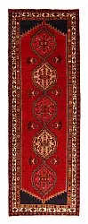 Orientalischer Teppich Hamedan 328 x 116 cm