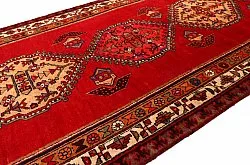 Orientalischer Teppich Hamedan 328 x 116 cm