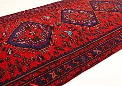 Orientalischer Teppich Hamedan 292 x 101 cm