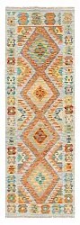 Orientalischer Kelim-Teppich 248 x 80 cm