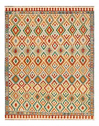 Kelim Teppich Afghan 339 x 269 cm