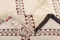 Kelim Marokkanische Berber Teppich Azilal 370 x 190 cm
