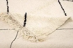 Kelim Marokkanische Berber Teppich Beni Ouarain 215 x 295 cm