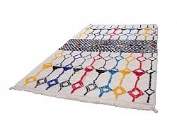 Kelim Marokkanische Berber Teppich Azilal 310 x 210 cm