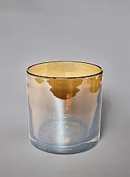 Kerzenhalter M - Space (braun)