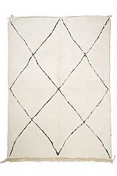 Kelim Marokkanische Berber Teppich Beni Ouarain 205 x 290 cm