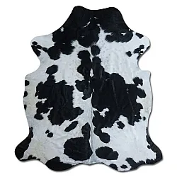 Kuhfell - Tricolor Exotic N400