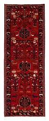 Orientalischer Teppich Hamedan 297 x 108 cm