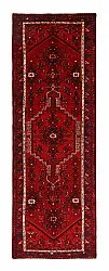 Orientalischer Teppich Hamedan 306 x 105 cm