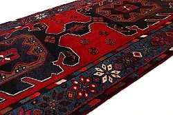 Orientalischer Teppich Hamedan 292 x 107 cm