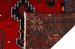 Orientalischer Teppich Hamedan 292 x 107 cm