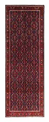 Orientalischer Teppich Hamedan 306 x 107 cm