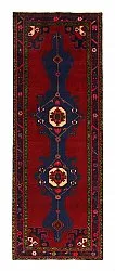 Orientalischer Teppich Hamedan 292 x 106 cm