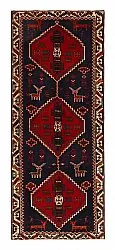 Orientalischer Teppich Hamedan 290 x 116 cm