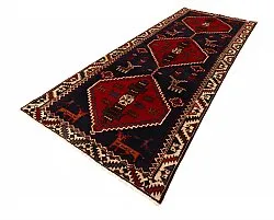 Orientalischer Teppich Hamedan 290 x 116 cm