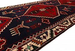 Orientalischer Teppich Hamedan 290 x 116 cm