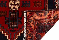 Orientalischer Teppich Hamedan 290 x 116 cm
