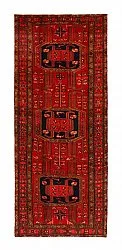 Orientalischer Teppich Hamedan 326 x 135 cm