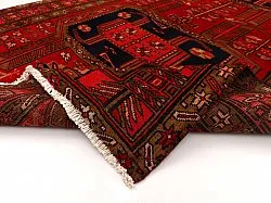 Orientalischer Teppich Hamedan 326 x 135 cm