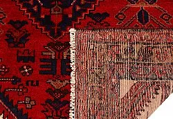 Orientalischer Teppich Hamedan 266 x 105 cm