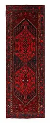 Orientalischer Teppich Hamedan 298 x 102 cm