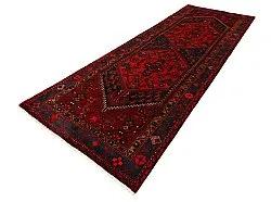 Orientalischer Teppich Hamedan 298 x 102 cm