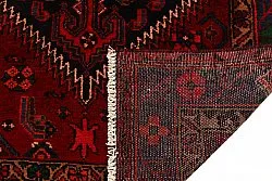 Orientalischer Teppich Hamedan 298 x 102 cm