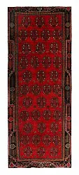 Orientalischer Teppich Hamedan 297 x 116 cm