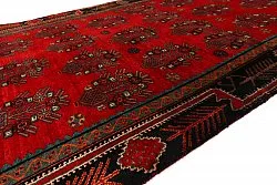 Orientalischer Teppich Hamedan 297 x 116 cm